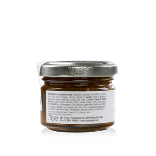 Alpe Pragas, Mostarda Fico e Pomodoro verde 70g