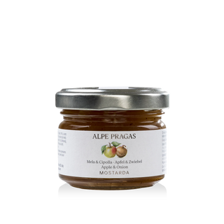 Alpe Pragas, Mostarda Mela & Cipolla 70g