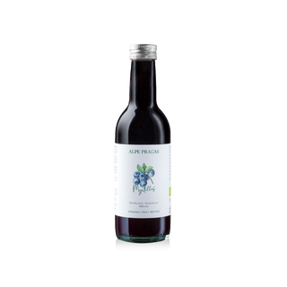 Alpe Pragas, Nettare di Mirtillo Nero Bio 250 ml